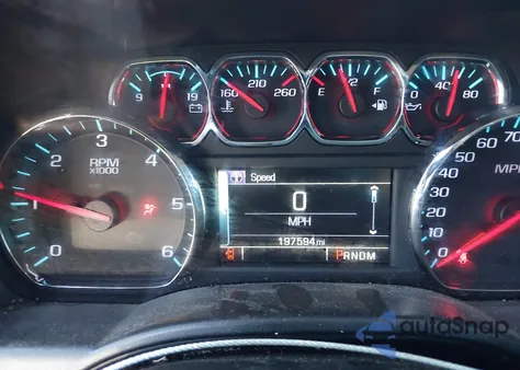 2014 Chevrolet Silverado 1500 1Lt from USA, damaged, VIN 3GCPCREC9EG105099